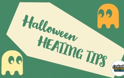 Halloween Heating Tips for Homeowners