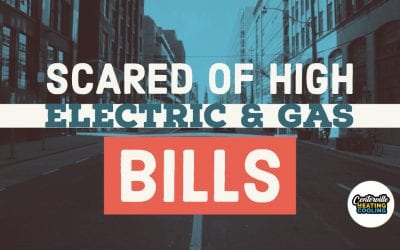 Scared of High Electric and Gas Bills? Here are Some Helpful Tips