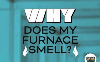 Why Does My Furnace Smell?