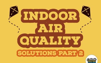 20 Indoor Air Quality Solutions For Your Home Part 2