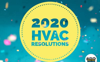 Simple HVAC Resolutions You Can Have In 2020