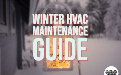 Winter HVAC Maintenance Guide