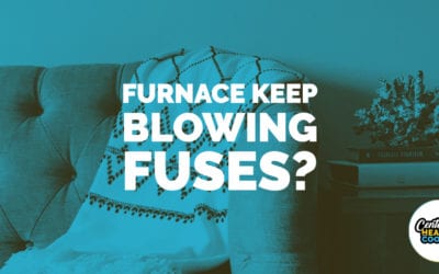 Why Does My Furnace Keep Blowing Fuses?